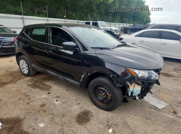 JN1BJ1CPXKW234895 2019 NISSAN ROGUE Black Առջևի աջ