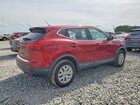 2019 Nissan Rogue Sport S Красный vin: JN1BJ1CPXKW243239