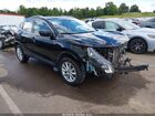 2020 Nissan Rogue Sport Sv Fwd Xtronic Cvt Black vin: JN1BJ1CV2LW552333