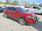 2020 Nissan Rogue Sport Sv Темно-бордовый vin: JN1BJ1CW2LW387697