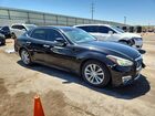 2017 Infiniti Q70 3.7 Black vin: JN1BY1AP7HM740641 2017 Infiniti Q70 3.7 Black vin: JN1BY1AP7HM740641