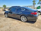 2017 Infiniti Q70 3.7 Black vin: JN1BY1AP7HM740641 2017 Infiniti Q70 3.7 Black vin: JN1BY1AP7HM740641