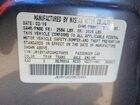 2016 Infiniti Q70 3.7 Угольный vin: JN1BY1AR2GM270955