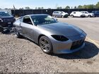 2024 Nissan Z Sport Auto Gray vin: JN1BZ4AH6RM366953