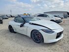 2024 Nissan Z Performance Белый vin: JN1BZ4BH5RM363136