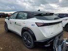 2023 Nissan Ariya Engage E-4orce Белый vin: JN1CF0BB1PM707737