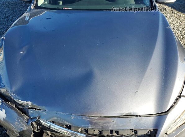 JN1CV7AP2HM642505 2017 INFINITI Q50 Серый Вид задней части салона