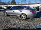 2017 Infiniti Q50 2.0t Серый vin: JN1CV7AP2HM642505