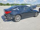 2017 Infiniti Q50 2.0t Black vin: JN1CV7AP9HM642100 2017 Infiniti Q50 2.0t Black vin: JN1CV7AP9HM642100