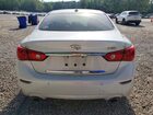 2017 Infiniti Q50 2.0t Premium White vin: JN1CV7APXHM640341