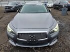 2017 Infiniti Q50 2.0t Premium Gray vin: JN1CV7AR3HM680407 2017 Infiniti Q50 2.0t Premium Gray vin: JN1CV7AR3HM680407