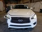 2018 Infiniti Q50 2.0t Pure Белый vin: JN1CV7AR3JM280482