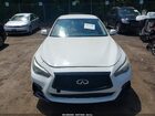 2018 Infiniti Q50 2.0t Pure White vin: JN1CV7AR4JM280233