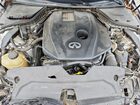 2017 Infiniti Q50 2.0t Premium Серебряный vin: JN1CV7AR5HM681316