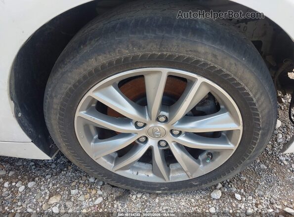 JN1CV7AR8HM681262 2017 INFINITI Q50 Белый 