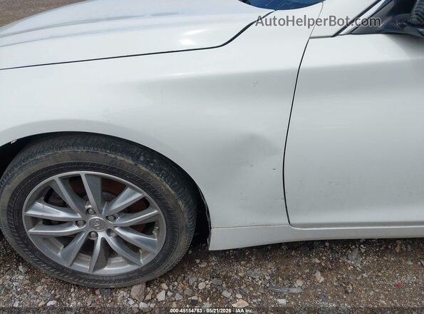 JN1CV7AR8HM681262 2017 INFINITI Q50 Белый 