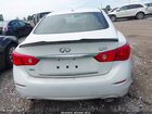 2017 Infiniti Q50 2.0t Base Белый vin: JN1CV7AR8HM681262