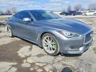 2017 Infiniti Q60 2.0t Silver vin: JN1CV7EK0HM110667 2017 Infiniti Q60 2.0t Silver vin: JN1CV7EK0HM110667
