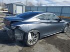 2017 Infiniti Q60 2.0t Silver vin: JN1CV7EK0HM110667 2017 Infiniti Q60 2.0t Silver vin: JN1CV7EK0HM110667