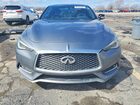 2017 Infiniti Q60 2.0t Silver vin: JN1CV7EK0HM110667 2017 Infiniti Q60 2.0t Silver vin: JN1CV7EK0HM110667