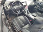 2017 Infiniti Q60 Base Black vin: JN1CV7EK7HM110682