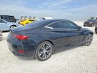2017 Infiniti Q60 Base Black vin: JN1CV7EK7HM110682