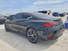 2017 Infiniti Q60 Base Black vin: JN1CV7EK7HM110682