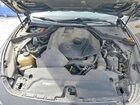 2017 Infiniti Q60 Base Black vin: JN1CV7EK7HM110682