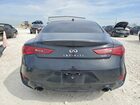 2017 Infiniti Q60 Base Black vin: JN1CV7EK7HM110682