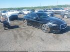 2017 Infiniti Q60 2.0t Black vin: JN1CV7EL0HM320565