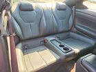 2017 Infiniti Q60 2.0t Premium Черный vin: JN1CV7EL8HM320488