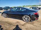 2017 Infiniti Q60 2.0t Premium Черный vin: JN1CV7EL8HM320488