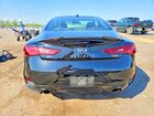 2017 Infiniti Q60 2.0t Premium Черный vin: JN1CV7EL8HM320488