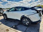 2024 Nissan Ariya Evolve+ E-4orce White vin: JN1DF0BB1RM742494 2024 Nissan Ariya Evolve+ E-4orce White vin: JN1DF0BB1RM742494