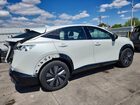 2024 Nissan Ariya Evolve+ E-4orce White vin: JN1DF0BB1RM742494 2024 Nissan Ariya Evolve+ E-4orce White vin: JN1DF0BB1RM742494