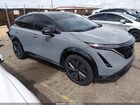 2023 Nissan Ariya Engage+ Gray vin: JN1DF0BB5PM706773