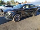 2024 Nissan Ariya Engage+ E-4orce Black vin: JN1DF0BB5RM740067