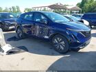 2023 Nissan Ariya Platinum+ Dark Blue vin: JN1DF0CD3PM703192