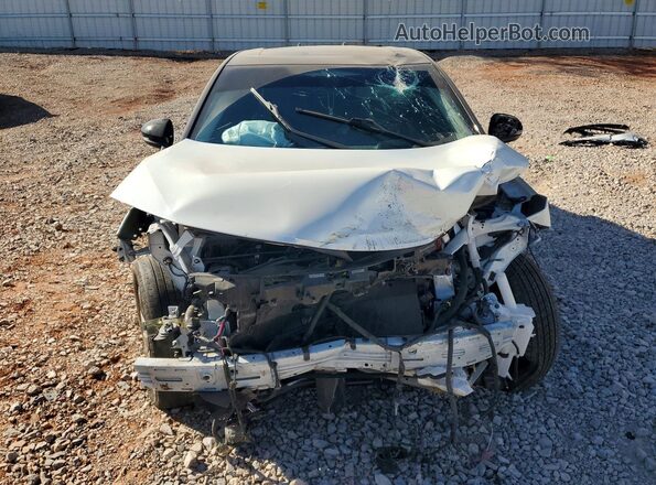 JN1DF0CD6PM710010 2023 NISSAN ARIYA White Widok z przodu
