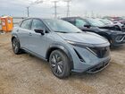 2024 Nissan Ariya Platinum + Gray vin: JN1DF0CD7RM735663