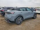 2024 Nissan Ariya Platinum + Gray vin: JN1DF0CD7RM735663