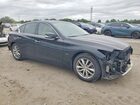 2017 Infiniti Q50 3.0t Premium Black vin: JN1EV7AP0HM738545