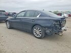 2017 Infiniti Q50 3.0t Premium Black vin: JN1EV7AP0HM738545