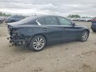 2017 Infiniti Q50 3.0t Premium Black vin: JN1EV7AP0HM738545