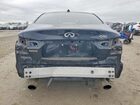 2017 Infiniti Q50 3.0t Premium Black vin: JN1EV7AP0HM738545