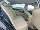 2017 Infiniti Q50 3.0t Premium Black vin: JN1EV7AP0HM738545