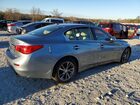 2017 Infiniti Q50 Premium Gray vin: JN1EV7AP0HM740344