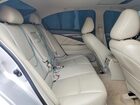 2018 Infiniti Q50 3.0t Luxe Silver vin: JN1EV7AP0JM350589