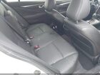 2018 Infiniti Q50 3.0t Luxe Белый vin: JN1EV7AP0JM354058