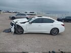 2018 Infiniti Q50 3.0t Luxe Белый vin: JN1EV7AP0JM354058